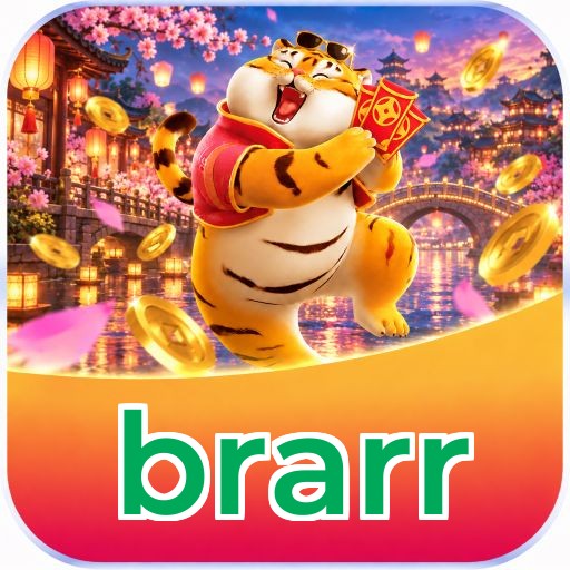 Logo brarr - Cassino Online Brasil