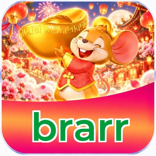 Logo brarr - Cassino Online Brasil