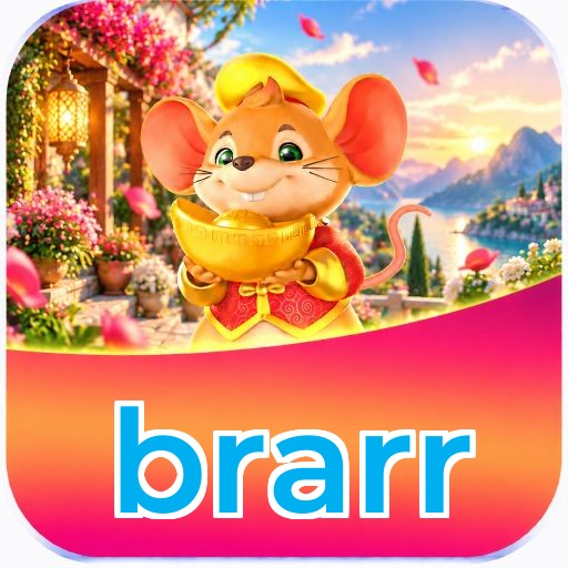 Logo brarr - Cassino Online Brasil
