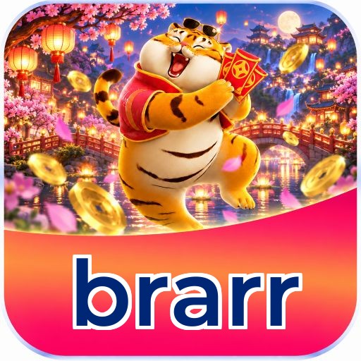 Logo brarr - Cassino Online Brasil