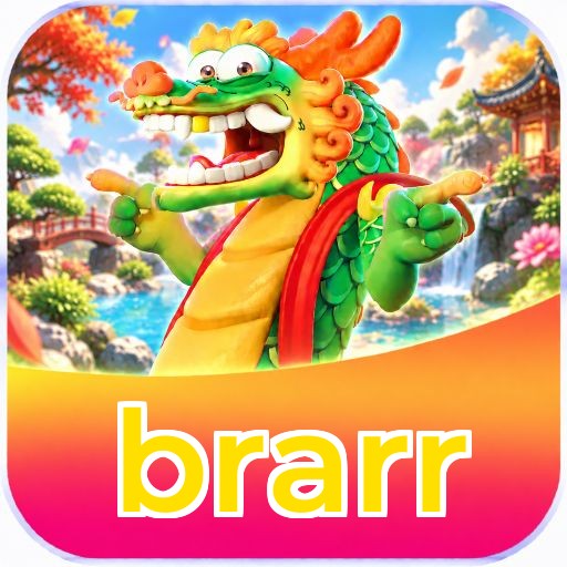 Logo brarr - Cassino Online Brasil