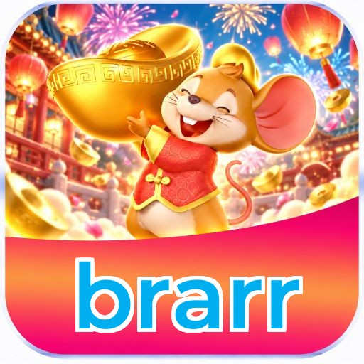 Logo brarr - Cassino Online Brasil