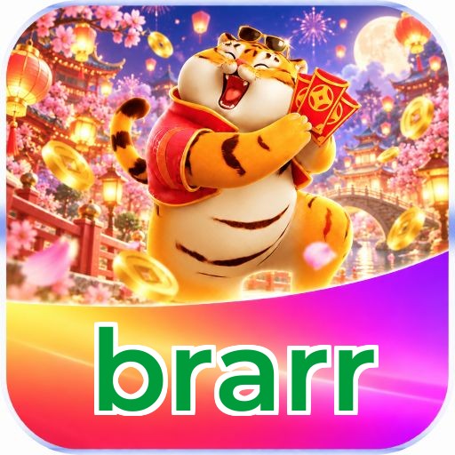 Logo brarr - Cassino Online Brasil