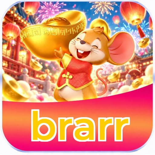 Logo brarr - Cassino Online Brasil