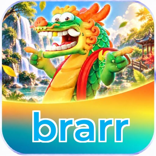 Logo brarr - Cassino Online Brasil