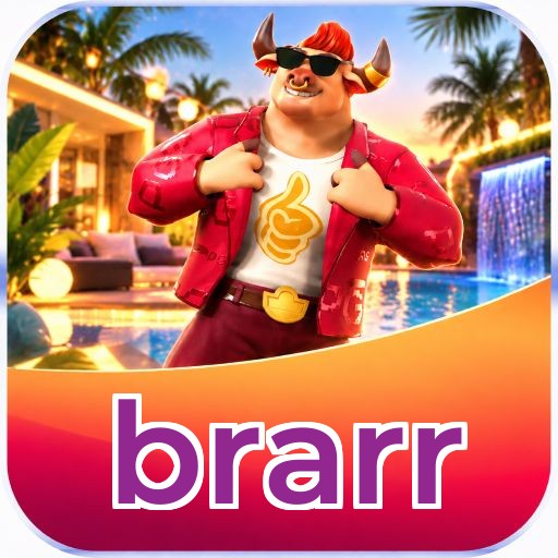 Logo brarr - Cassino Online Brasil
