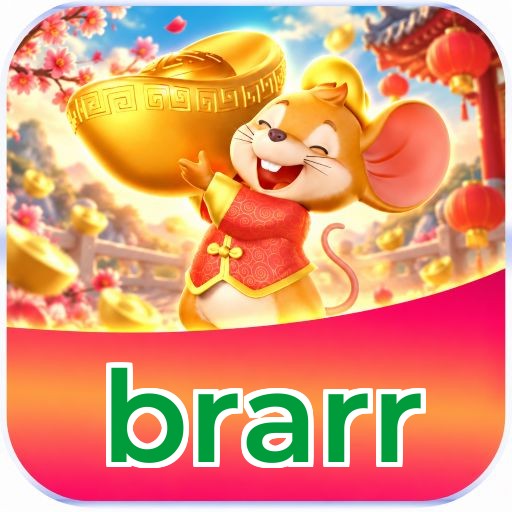 Logo brarr - Cassino Online Brasil