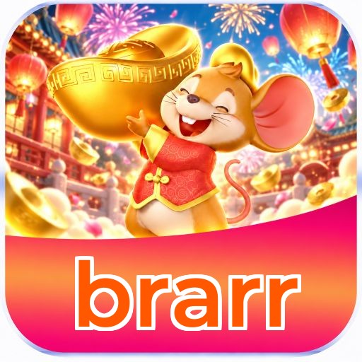 Logo brarr - Cassino Online Brasil