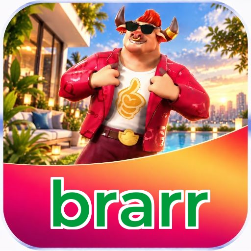 Logo brarr - Cassino Online Brasil