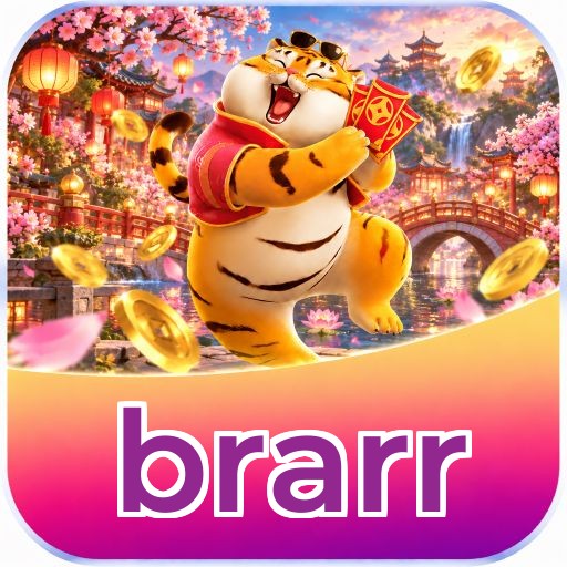 Logo brarr - Cassino Online Brasil