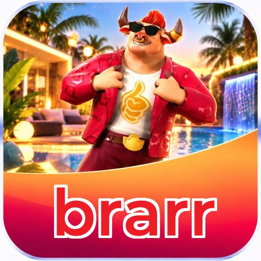 Aplicativo Mobile brarr em Smartphones iOS e Android